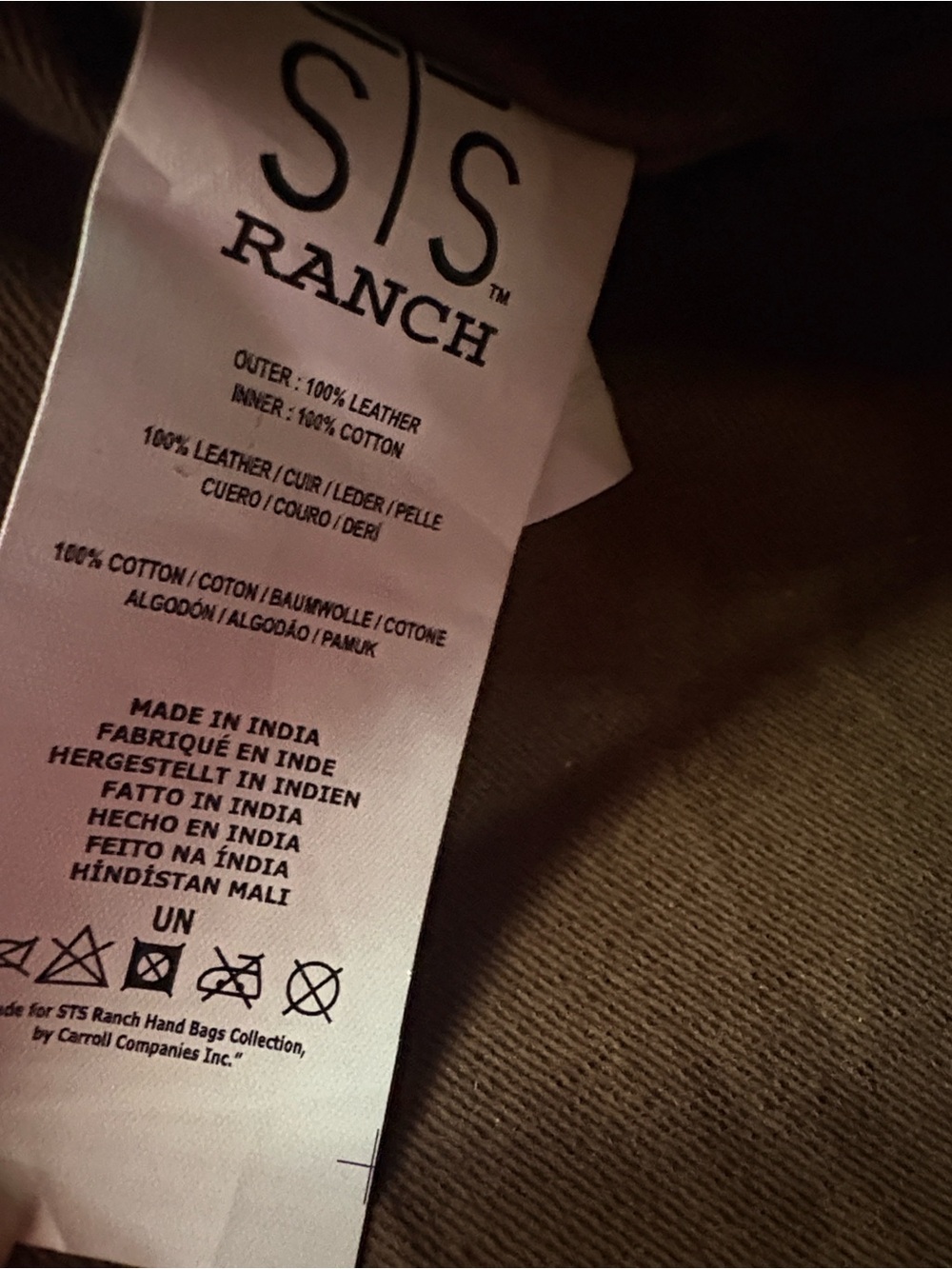 STS Ranchwaer Purse - Picture 16 of 16